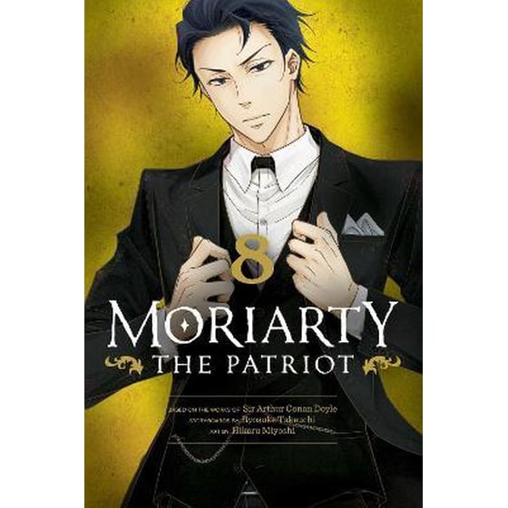 Moriarty the Patriot, Vol. 8 image 0