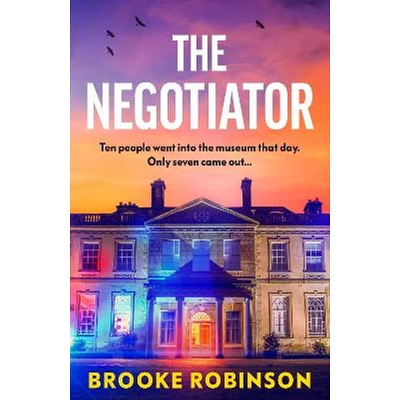 The Negotiator image 0
