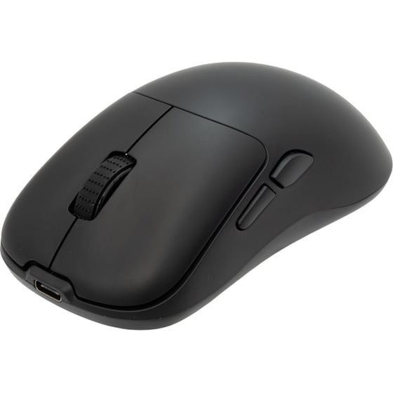 White Shark  AERO Gaming Ασύρματο Ποντίκι - Μαύρο image 2