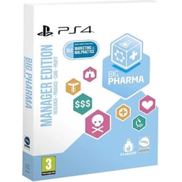 Big Pharma Special Edition - PS4