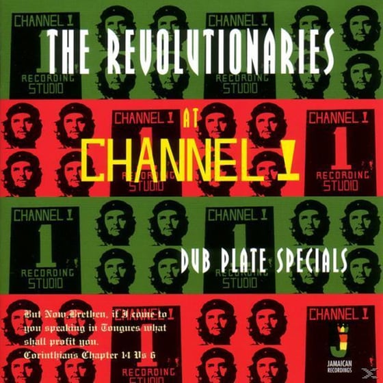 Dubplate Specials image 0