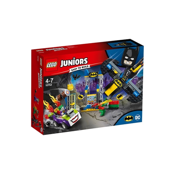 LEGO® Επίθεση του Τζόκερ στη Σπηλιά του Μπάτμαν image 1