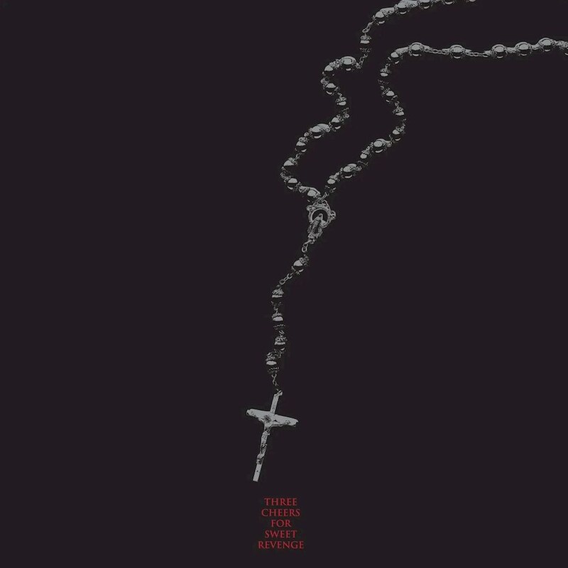 Three Cheers For Sweet Revenge (2LP Colored)