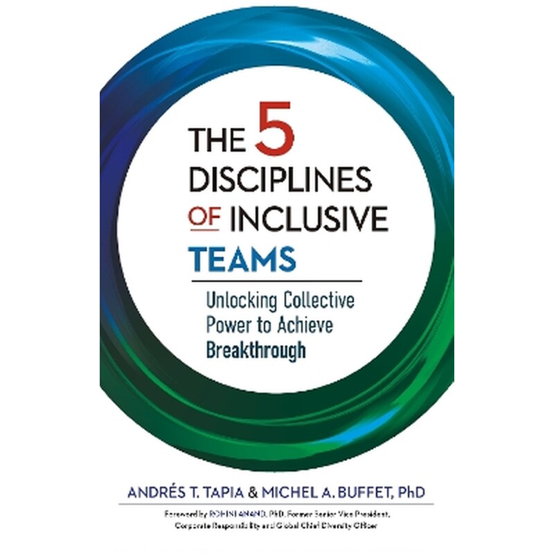 The 5 Disciplines of Inclusive Teams