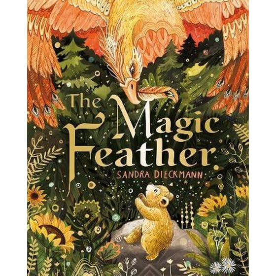 The Magic Feather image 0