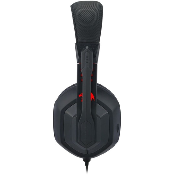 Redragon H120 Ares Gaming Ενσύρματα Ακουστικά 3.5mm - Μαύρα image 2