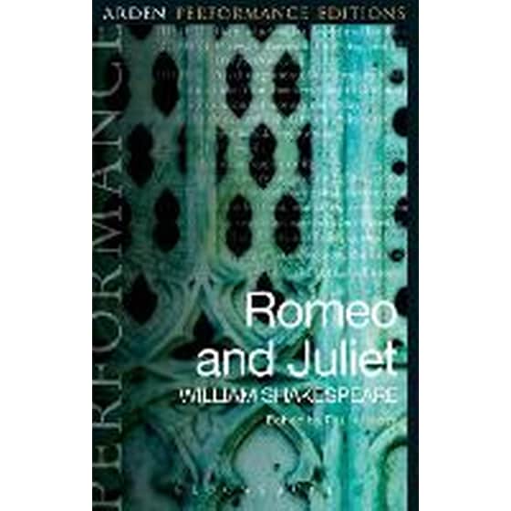 Romeo and Juliet: Arden Performance Editions image 0