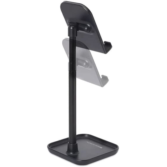Βάση Στήριξης Κινητών Baykron X-STAND Επιτραπέζιο Stand- Black image 2