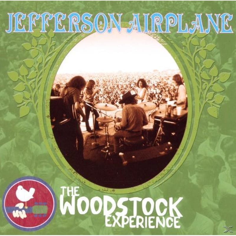Jefferson Airplane: The Woodstock Experience
