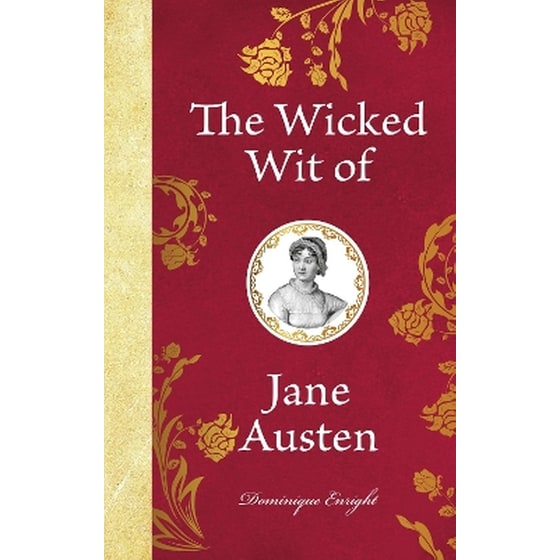 The Wicked Wit of Jane Austen image 0