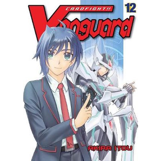 Cardfight!! Vanguard 12 image 0