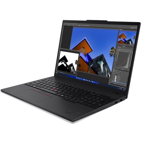 Lenovo ThinkPad T16 Gen 3 16" WUXGA IPS (Core Ultra 7-155U/32GB/1TB SSD/UHD Graphics/Win11Pro) Laptop image 2