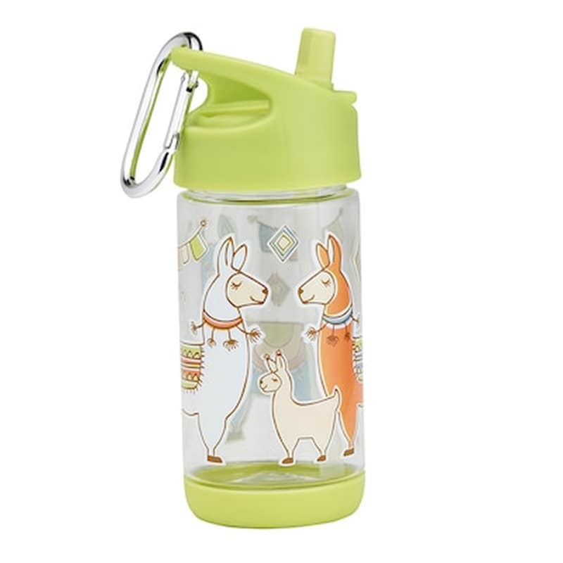 SUGARBOOGER Mama Llama Flip + Sip Bottle