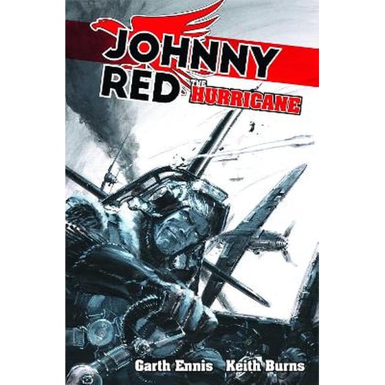 Johnny Red: The Hurricane image 0