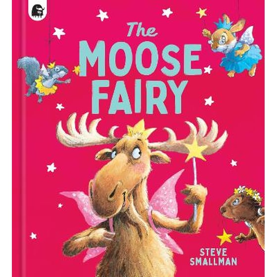 Moose Fairy image 0