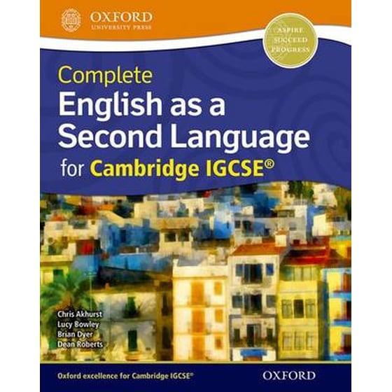 Complete English as a Second Language for Cambridge IGCSE (R) image 0