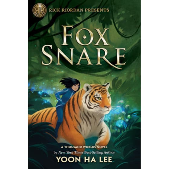 Rick Riordan Presents: Fox Snare image 0