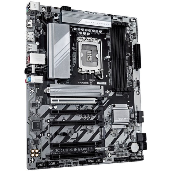 Μητρική Gigabyte Desktop Micro-ATX με LGA1851 Socket image 2