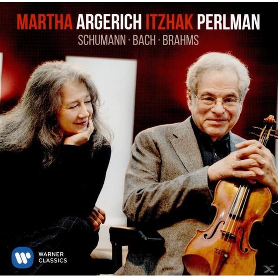 Schumann, Bach, Brahms image 2
