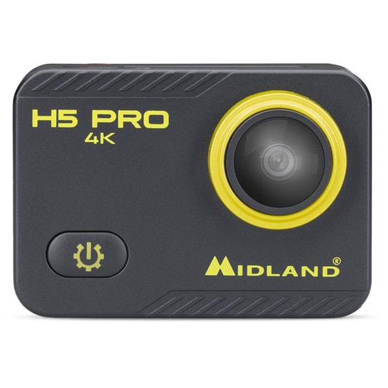 Action Camera Akaso V50 Elite - Μαύρο image 0