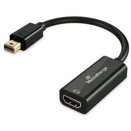 Αντάπτορας Mediarange DisplayPort σε HDMI Female MRCS236