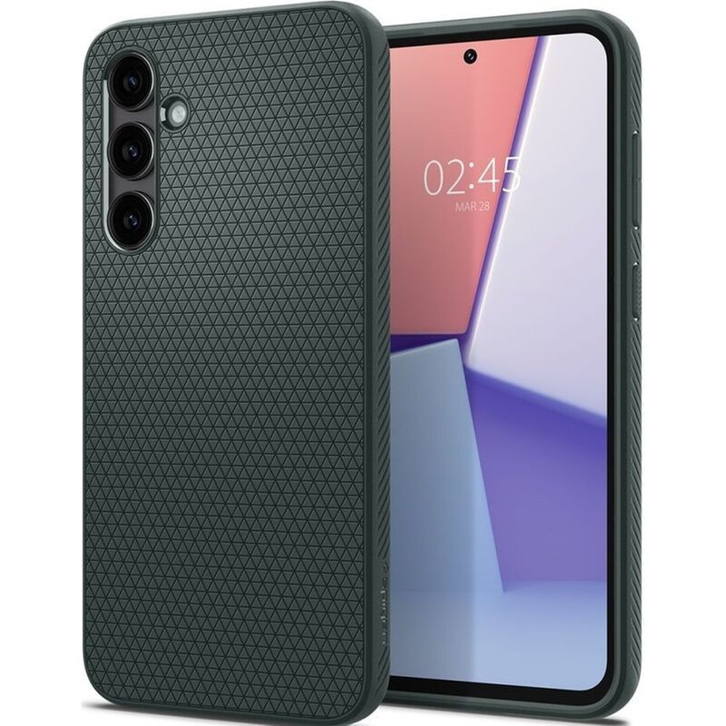 SPIGEN Θήκη Samsung Galaxy S23 FE - Spigen Liquid Air - Πράσινο