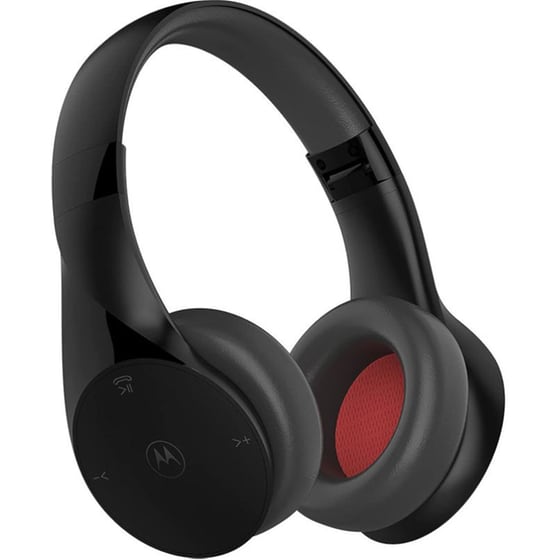 Motorola XT500 Ασύρματα Ακουστικά Κεφαλής - Μαύρα image 0