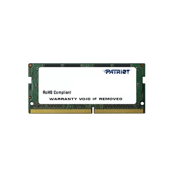 Patriot Signature PSD48G266681S DDR4 2666MHz (1x8GB) image 0