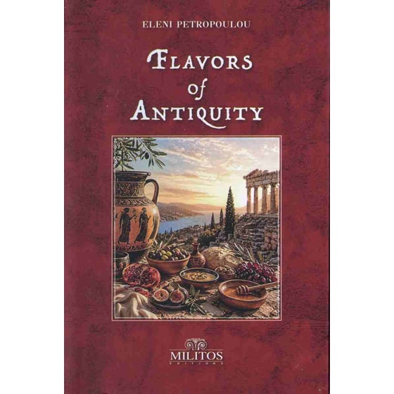 Flavors of antiquity (έκδοση pocket) image 0
