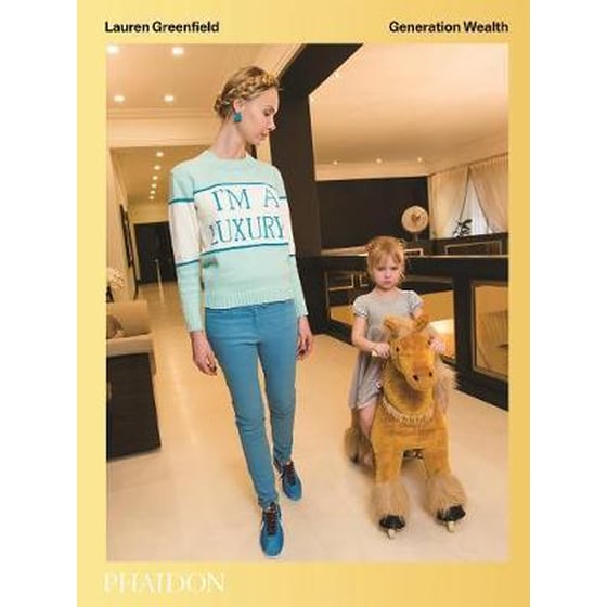Generation Wealth: Generation Wealth image 0