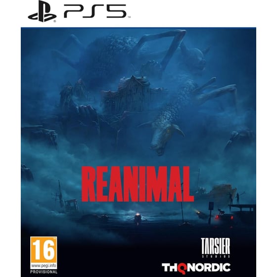 Reanimal - PS5 image 0