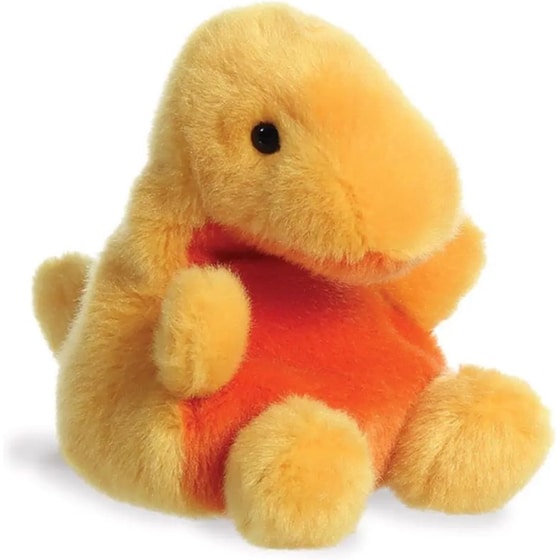 Λούτρινο Aurora Palm Pals Thunder Bronto Βροντόσαυρος 13εκ image 0