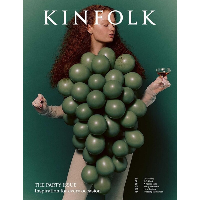 Kinfolk, Vol. 54