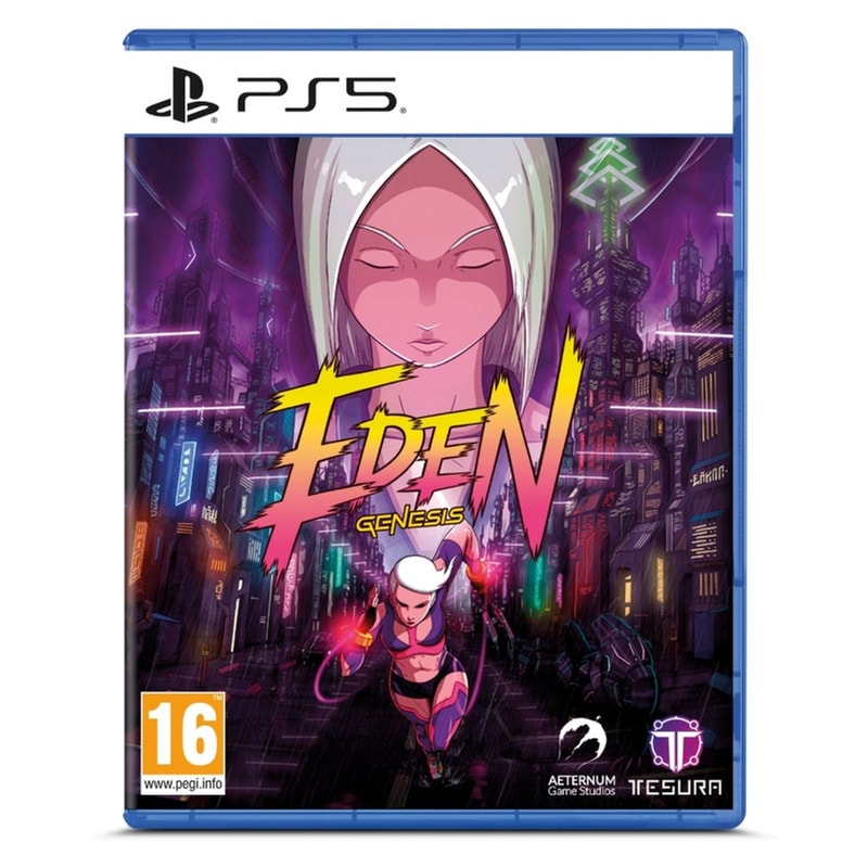 Eden Genesis - PS5