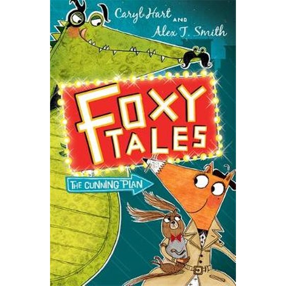 The Foxy Tales- The Cunning Plan image 0