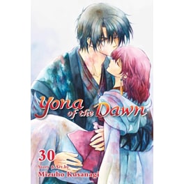 Yona of the Dawn, Vol. 30
