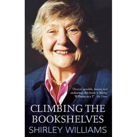 Climbing The Bookshelves image 0