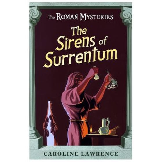 Roman Mysteries: The Sirens of Surrentum image 0