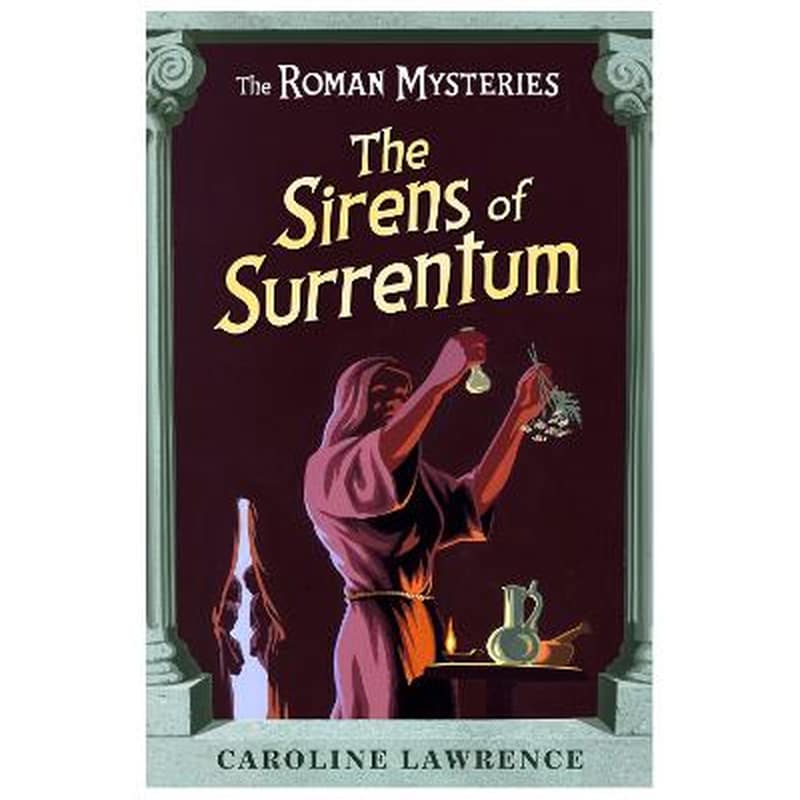 Roman Mysteries: The Sirens of Surrentum