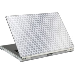 SpeedLink Lares Men 1 αυτοκόλλητο για Laptop 14" Γκρι