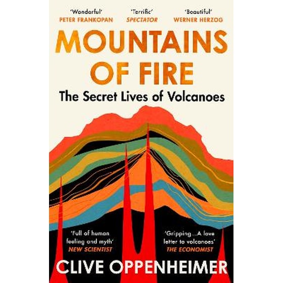 Mountains of Fire image 0