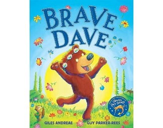 Brave Dave image 0