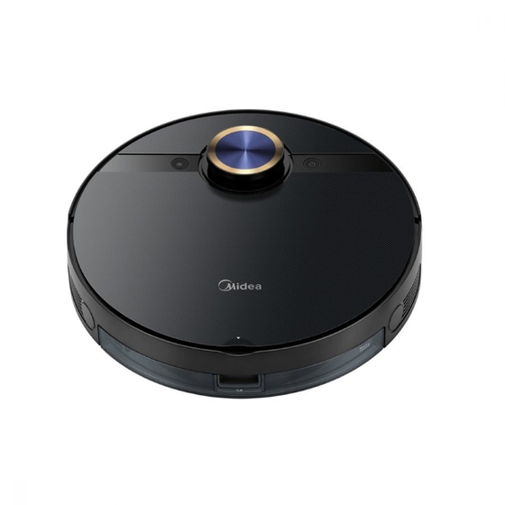 MIDEA Comfee M7 Pro για Σκούπισμα και Σφουγγάρισμα Μαύρο Σκούπα Ρομπότ image 1