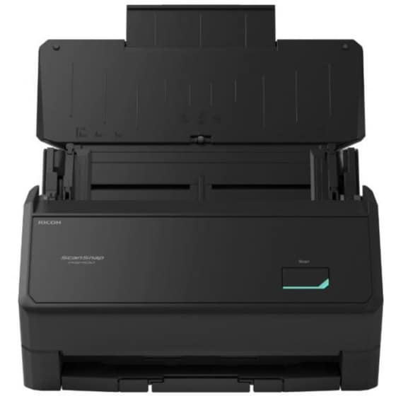 Ricoh IX2400 Σαρωτής εγγράφων A4 600 DPI - Μαύρο image 0