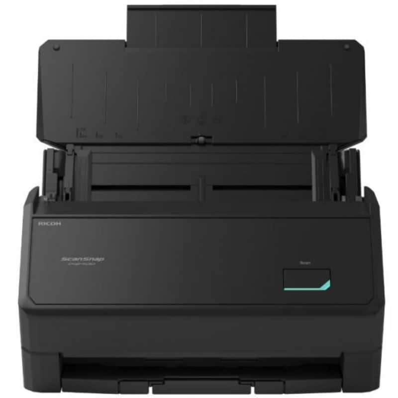 Ricoh IX2400 Σαρωτής εγγράφων A4 600 DPI - Μαύρο
