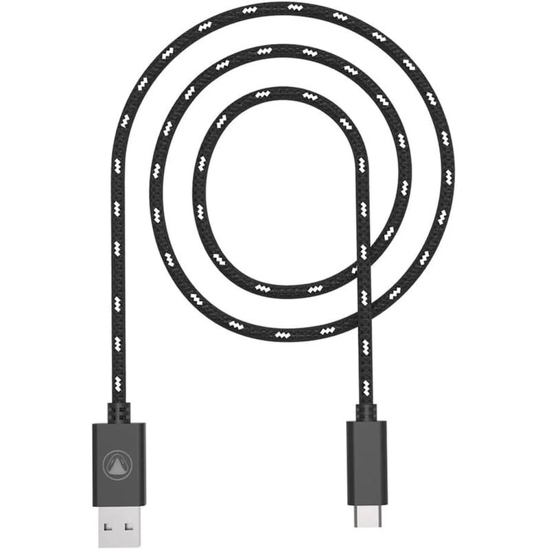 SNAKEBYTE Snakebyte Charge Data Cable - Καλώδιο Φόρτισης USB Type-C 3m PS5 - Μαύρο