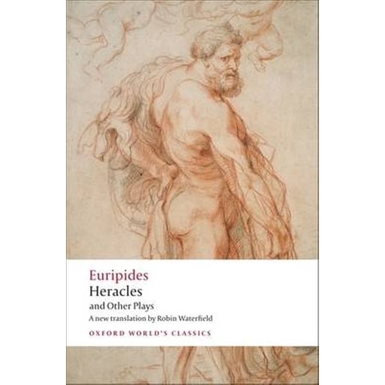 Heracles and Other Plays image 0