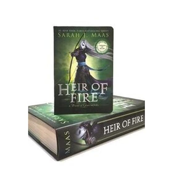 Heir of Fire Miniature Character Collection image 0