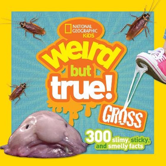 Weird But True! Gross image 0