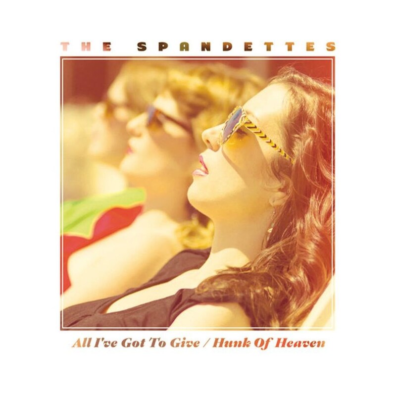 All Ive Got to Give / Hunk Of Heaven (LP)